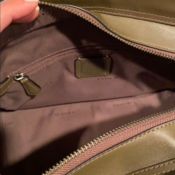 Coach bag - Picture 4 of 4